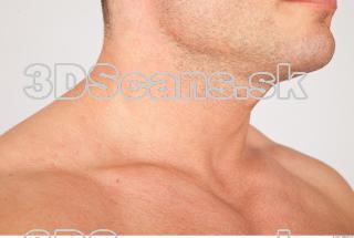 Neck texture of Williard  0003